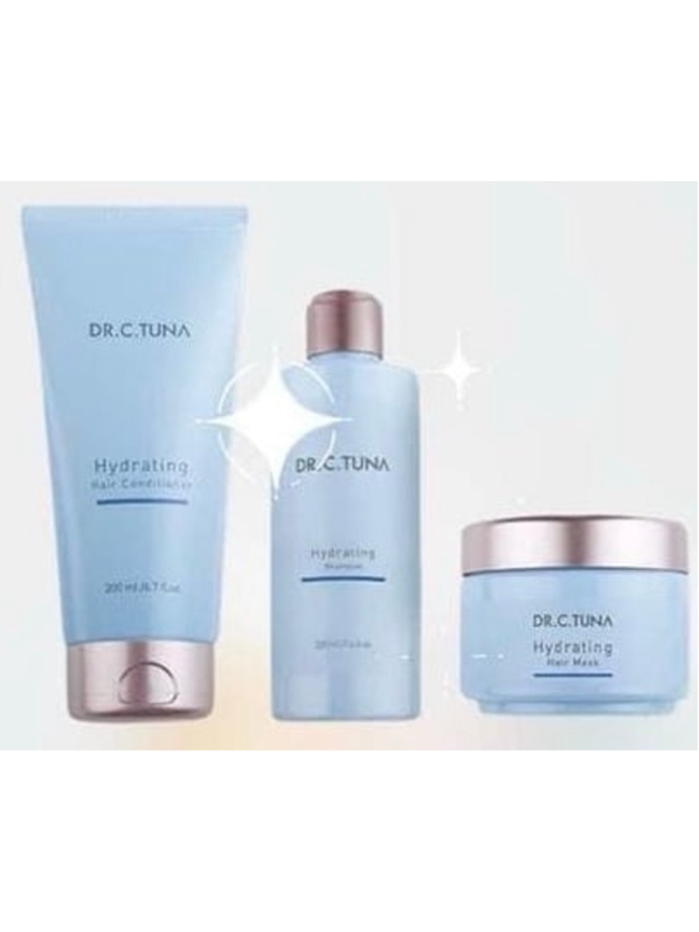 Farmasi Hydrating Shampoo and Conditioner